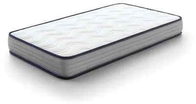 Productafbeelding van Baby Baloo Matras voor Kinderbed - Omkeerbaar en Ademend 115 x 55 cm