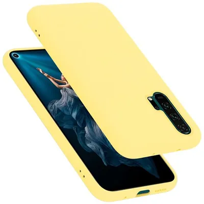 Obrázok produktu pre Cadorabo DE-150841, Honor, Honor 20 PRO, Žltá