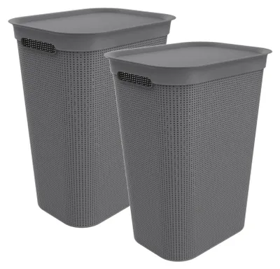 Wasmand My Style - Wasmand - Voor een opgeruimde badkamer - 1 stuk