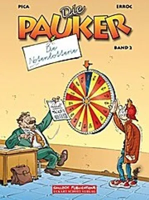 Produktbild von Die Pauker 02. Die Notenlotterie