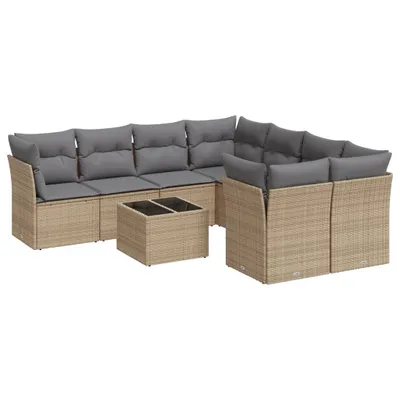 Zdjęcie produktu dla VidaXL 3249158, 9 szt.