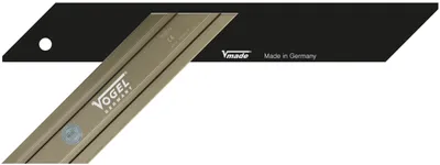 Produktbild von Vogel Germany Winkel Gehrungswinkel 250 mm Querschnitt Stahlklinge 40 x 1 mm