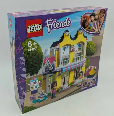 Obrázek produktu pro LEGO® Friends 41427 Emmin módní obchod
