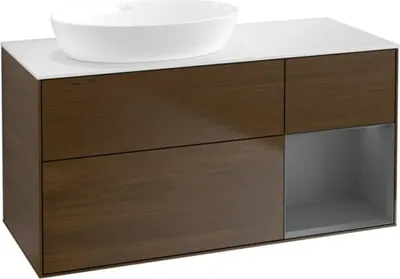 Produktbild von Villeroy & Boch GA51GKGN Waschbeckenunterschrank Finion GA5
