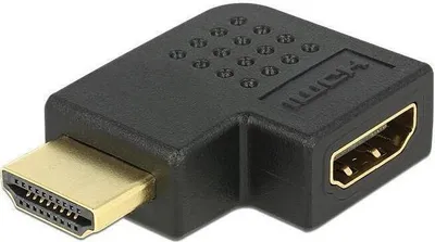 Image de Adaptateur HDMI Delock - HDMI mâle vers HDMI femelle
