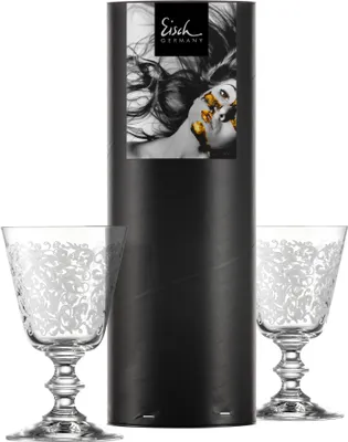 Zdjęcie produktu dla EISCH 2 kieliszki do białego wina 586/2 w tubie prezentowej VINCENNES 15862021