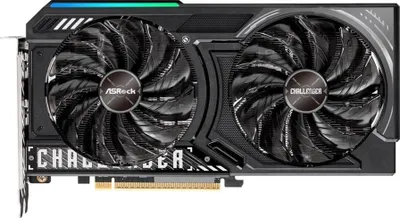 Zdjęcie produktu dla Asrock AMD Radeon RX 9060 XT Challenger 16GB OC, Radeon RX 9060 XT, 16 GB, GDDR6, 128 bit, 7680 x 4320 px, PCI Express x16 5.0