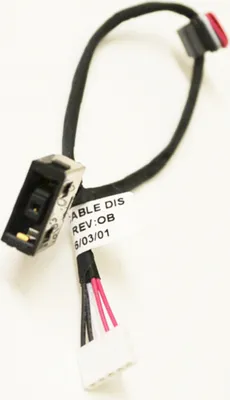 Produktbild von Netzbuchse für Lenovo G50-70 G50-80 Netzteilbuchse Strombuchse DC Jack, 15cm