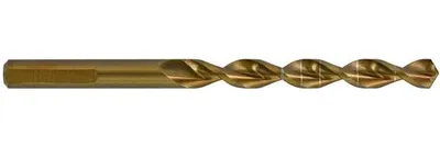 Image de Foret 2 en 1 HSS Bois/Métaux Pointe en croix Goujures 2,5x57MM - TIVOLY - 10804420250