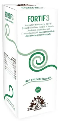 Immagine prodotto di Fortif3 30 Capsule