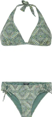 Produktbild von Protest PRTSugar Halter bikini C-cup grün 38C