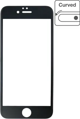 Produktbild von Mobilize Premium iPhone 6 Panzerglas Gehärtetes Glas Displayschutz