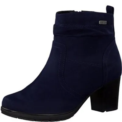 Produktbild von JANA 8-8-26371-29/805 NAVY Klassische Stiefeletten HW 22/23, Spocc:40