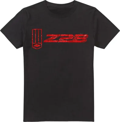 Image de Chevrolet - "The Z28" T-shirt Homme/Femme Unie TV21109 (XL) (Noir)