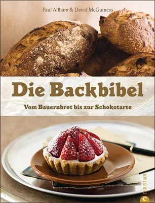 Produktbild von ISBN Die Backbibel, Essen & Getränke, Hardcover