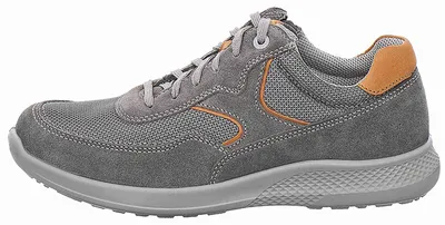 Produktbild von Jomos CAMPUS Halbschuhe in Übergrößen Grau 322411 904 2107 große Herrenschuhe