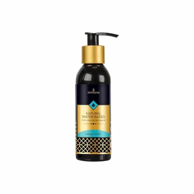 Produktbild von Natürliches, parfümfreies Gleitmittel auf Wasserbasis, 125 ml