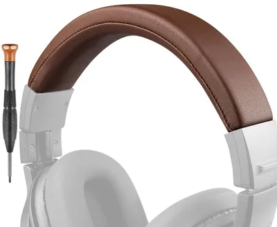 Obrázek produktu pro Náhradní kožená čelenka pro sluchátka