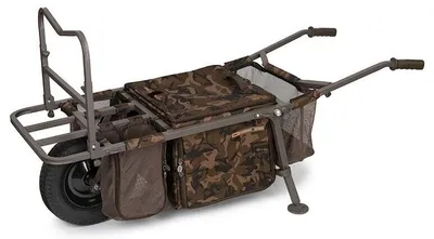 Image de Fox Fishing Transporter Barrow Chariot de pêche