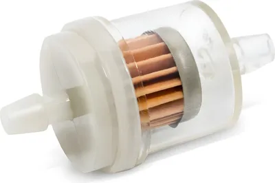 Immagine prodotto di Maxtuned filtro benzina filtro carburante universale attacco 6mm