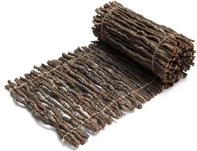 Produktbild von Bowty-Tischläufer in Natur, in zwei Größe wählbar | Tischläufer in Natur , Größe:90 x 20cm