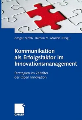 Produktbild von Kommunikation als Erfolgsfaktor im Innovationsmanagement