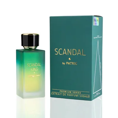 Produktbild von Frederic Patric Scandal, unisex Eau de Parfum Unisex 100 ml