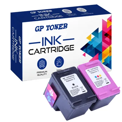 Zdjęcie produktu dla Tusze do HP 704XL Czarny + CMY Deskjet INK Advantage 2060 2010