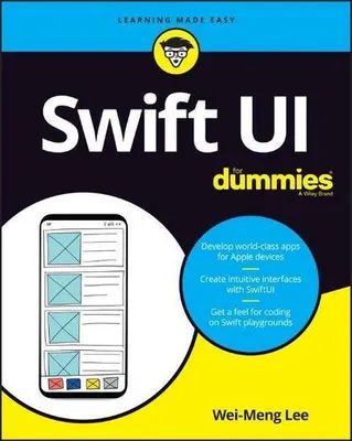 Produktbild von Swiftui for Dummies