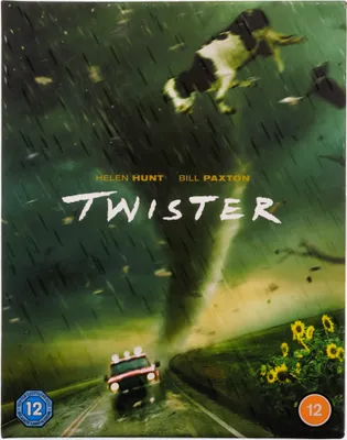 Produktbild von Twister (nur Originalversion) [BLU-RAY 4K+BLU-RAY]