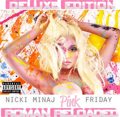 Zdjęcie produktu dla Pink Friday... Roman Reloaded (edycja deluxe)