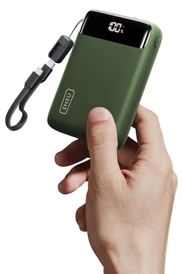Produktbild von INIU 20000mAh Power Bank, Klein 22.5W Schnellladung Externe Handyakkus