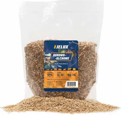 Immagine prodotto di Patatine affumicanti di faggio KL02 1kg