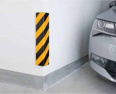 Zdjęcie produktu dla Narożne listwy ochronne z pianki, 500 x 200 mm, samoprzylepne