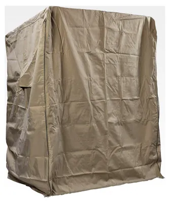 Produktbild von Universal Strandkorbschutzhülle 130 x 160 x 100 cm Ostsee beige