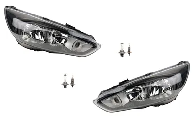 Obrázok produktu pre Johns, svetlomety vhodné pre Ford Focus 11 10/14- s H7/H1 ako sada ?avé a pravé