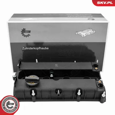 Produktbild von Zylinderkopfhaube 48SKV133 für FORD Fiesta Mk6 Schrägheck (JA8, JR8)