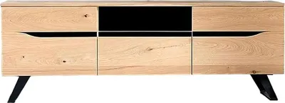 Produktbild von TV-Schrank TV-Lowboard Medienmöbel Fernsehkommode Fernsehunterschrank