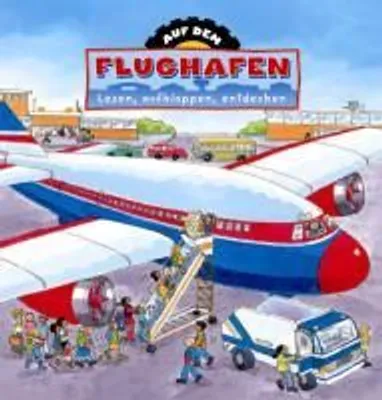Produktbild von Auf dem Flughafen