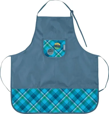 Produktbild von Herlitz Werkenschürze "Boys" / Malschürze / Bastelschürze
