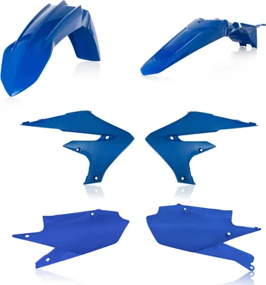 Immagine prodotto di Kit carene 6 pezzi ACERBIS blu per YAMAHA