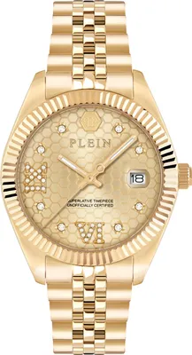 Image de Philipp Plein - PWYFA0425 - Montre Bracelet - Femmes - Quartz - Date Superlative