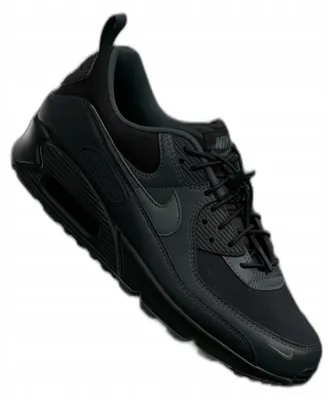 Zdjęcie produktu dla Nike Air Max 90 sneakersy buty męskie czarne IV4695-001