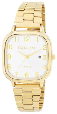 Immagine prodotto di Orologio da polso unisex Excellanc, con indicazione della data
