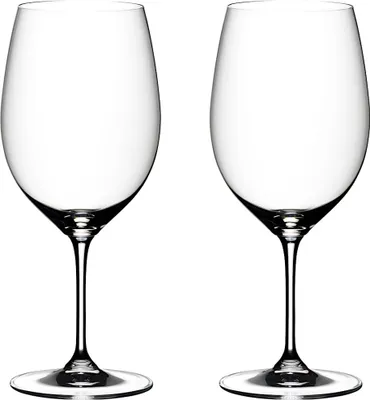Produktbild von RIEDEL 6416/0, Universelles Weinglas, Standard-Glas, Kristall, Glas, Transparent, Einfarbig, 650 ml