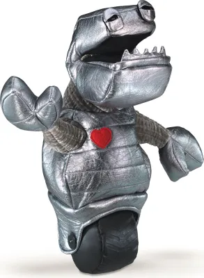 Produktbild von Folkmanis Handpuppe Roboter 3144 3144