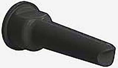 Produktbild von Kerbl Sauger für Tränkeeimer FixClip schwarz, 5 Stück