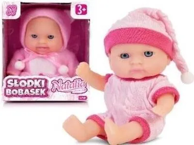 Produktbild von ARTYK Natalia Puppe Süßes Baby 14 cm, 3+ Jahre