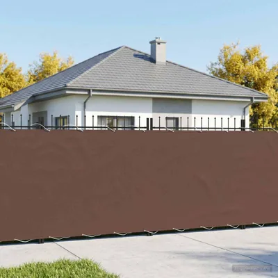 Image de Écran de confidentialité pour balcon 150 x 500 cm