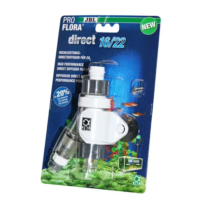 Produktbild von JBL Proflora CO2 Taifun Inline für Schlauch 16/22